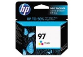 HP-97 C9363WN TRICOLOR INK CART